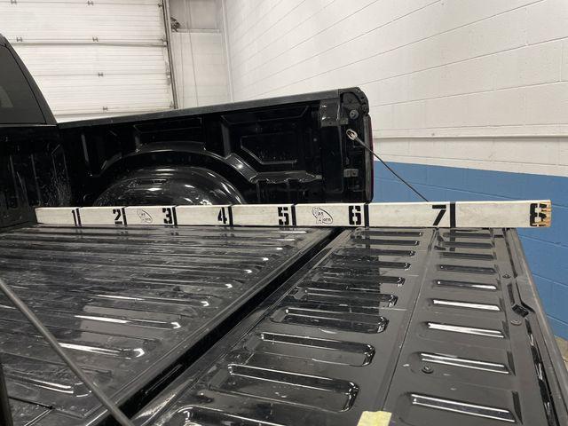 used 2023 Ram 1500 car, priced at $43,750