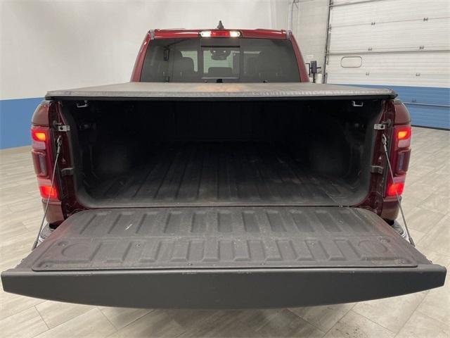 used 2019 Ram 1500 car, priced at $33,273