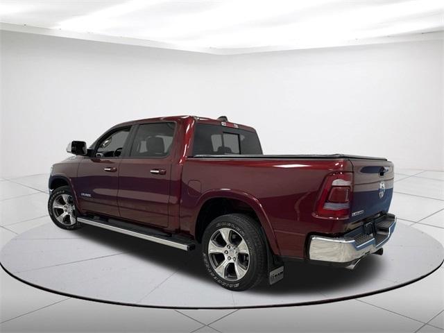 used 2019 Ram 1500 car, priced at $33,273