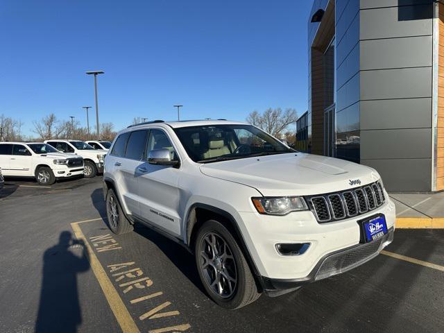 used 2019 Jeep Grand Cherokee car, priced at $23,480