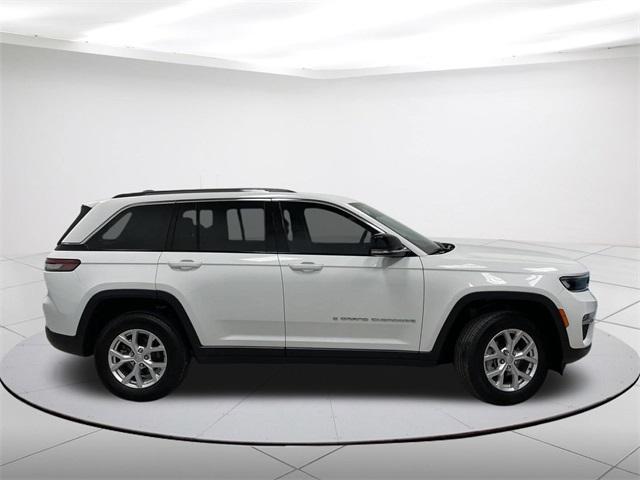 used 2023 Jeep Grand Cherokee car, priced at $34,729