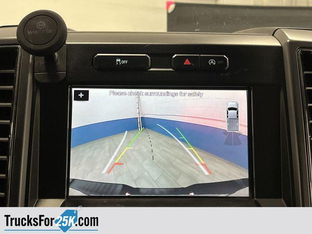 used 2018 Ford F-150 car, priced at $17,950