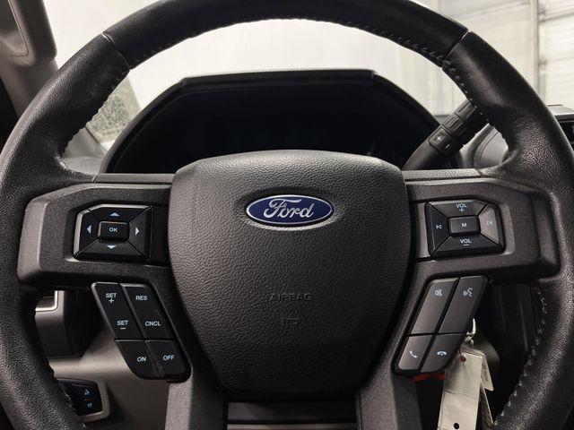 used 2018 Ford F-150 car, priced at $15,487