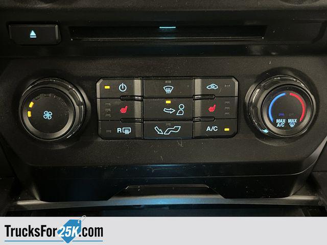 used 2018 Ford F-150 car, priced at $17,950