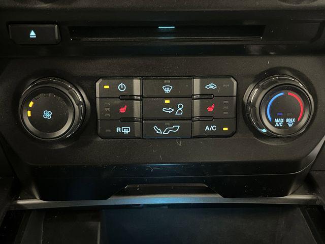 used 2018 Ford F-150 car, priced at $15,487