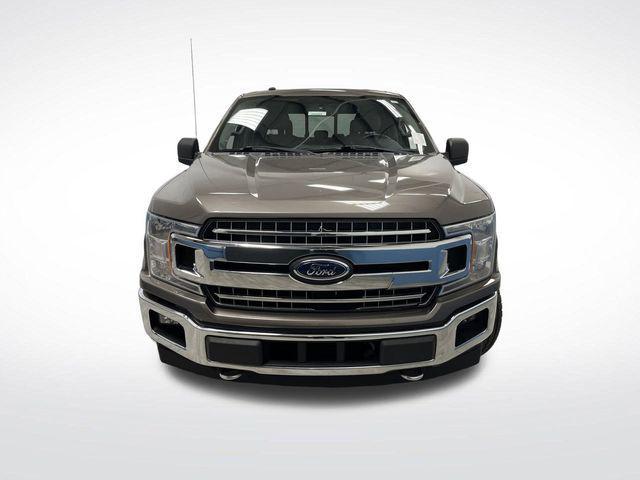 used 2018 Ford F-150 car, priced at $15,487