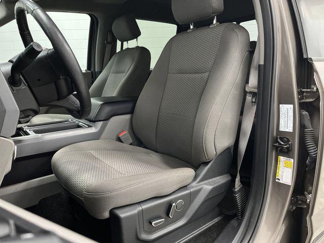 used 2018 Ford F-150 car, priced at $15,487