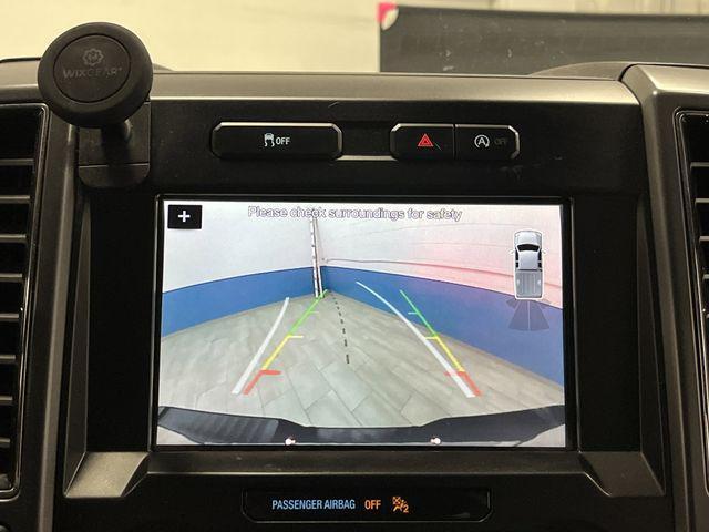 used 2018 Ford F-150 car, priced at $15,487