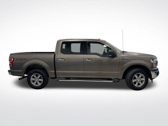 used 2018 Ford F-150 car, priced at $15,487
