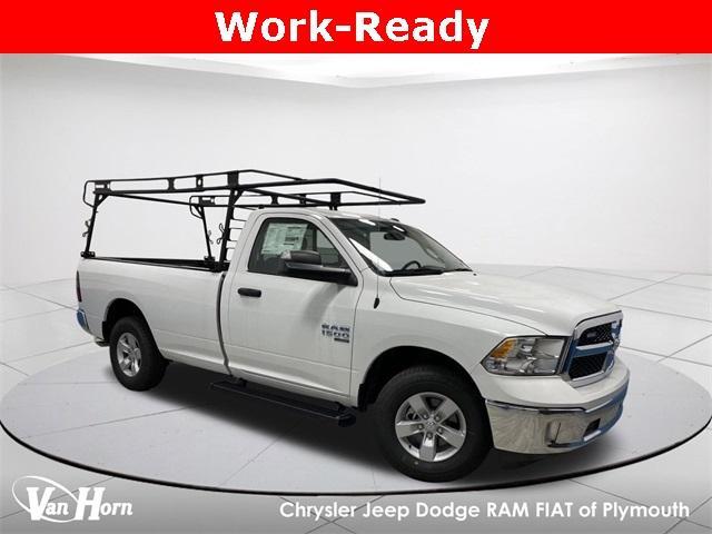 new 2023 Ram 1500 Classic car, priced at $43,475