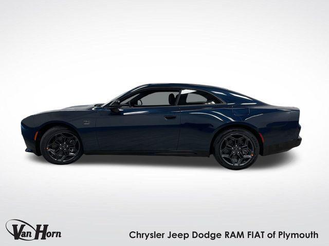 new 2025 Dodge Charger Daytona car, priced at $59,510