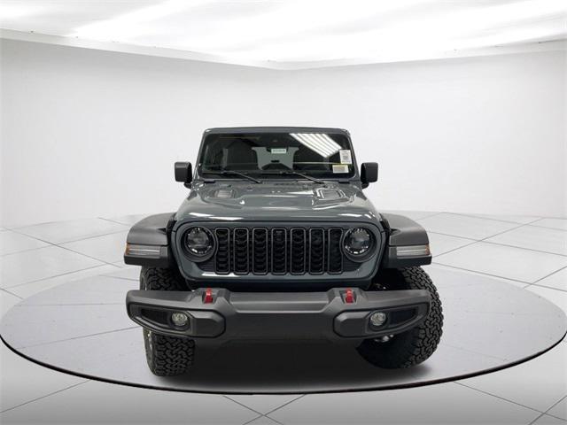 new 2024 Jeep Wrangler car, priced at $57,363