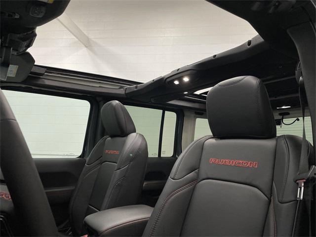 new 2024 Jeep Wrangler car, priced at $57,363