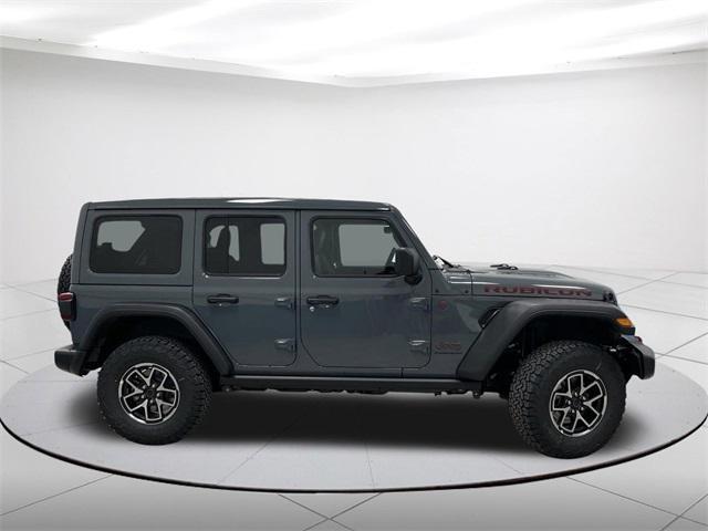 new 2024 Jeep Wrangler car, priced at $57,363