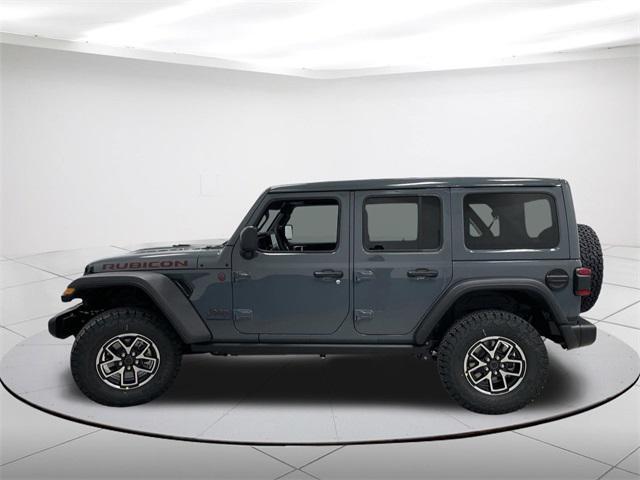 new 2024 Jeep Wrangler car, priced at $57,363