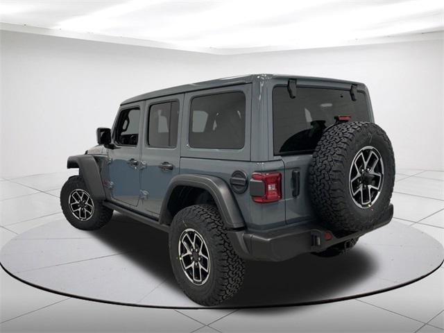 new 2024 Jeep Wrangler car, priced at $57,363