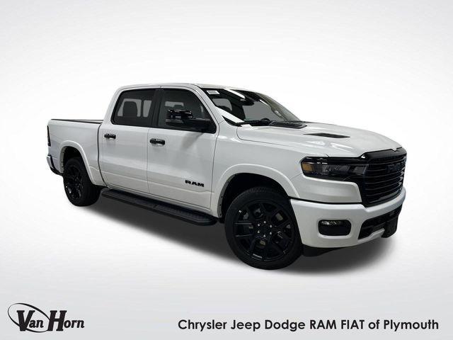 new 2026 Ram 1500 car, priced at $63,335