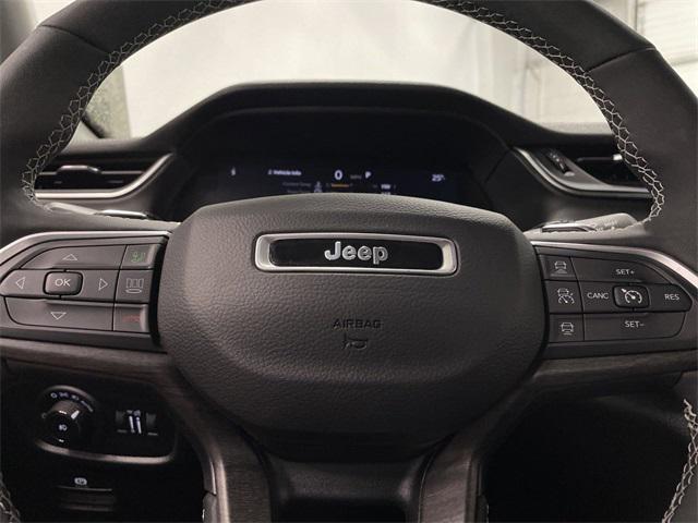 used 2024 Jeep Grand Cherokee L car, priced at $42,214