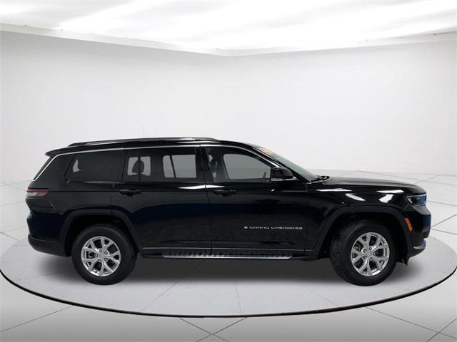 used 2024 Jeep Grand Cherokee L car, priced at $42,214