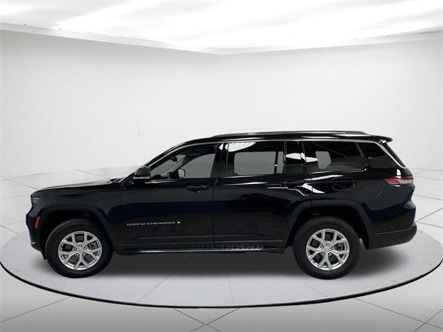 used 2024 Jeep Grand Cherokee L car, priced at $42,214