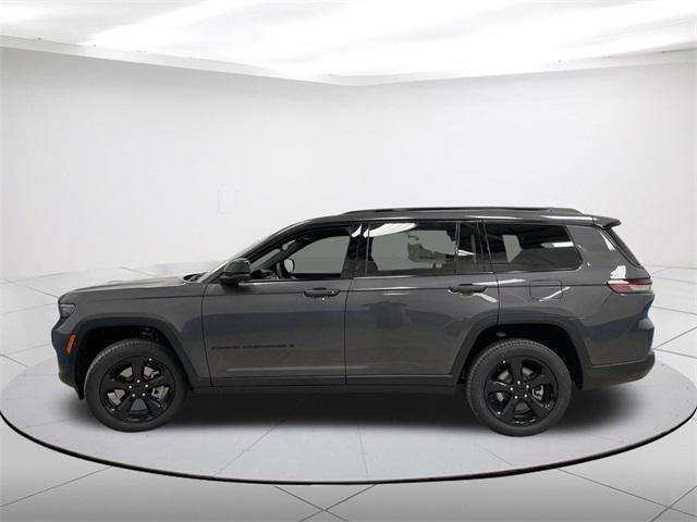 new 2024 Jeep Grand Cherokee L car, priced at $47,984