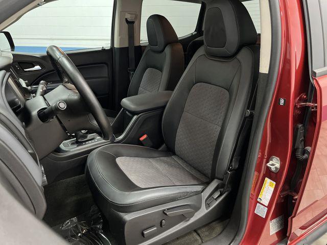 used 2015 Chevrolet Colorado car, priced at $17,787