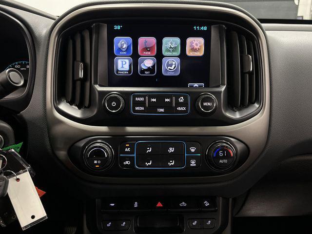 used 2015 Chevrolet Colorado car, priced at $17,787