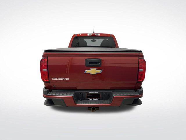 used 2015 Chevrolet Colorado car, priced at $17,787
