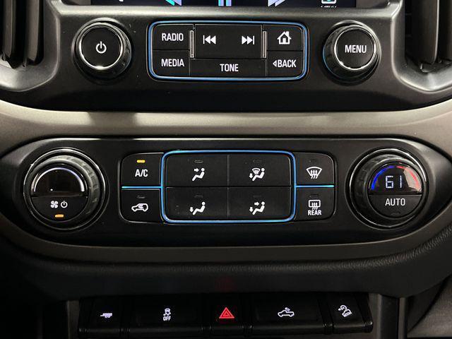 used 2015 Chevrolet Colorado car, priced at $17,787