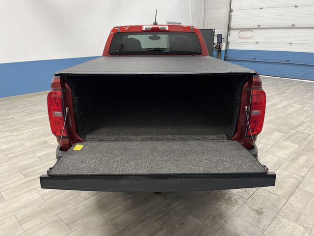 used 2015 Chevrolet Colorado car, priced at $17,787