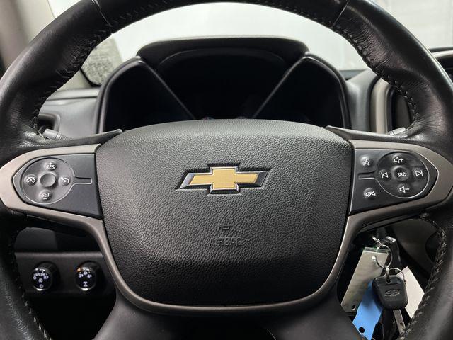 used 2015 Chevrolet Colorado car, priced at $17,787