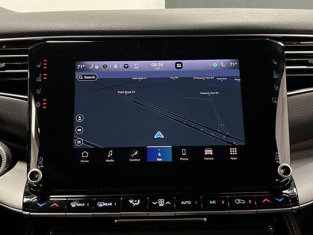 used 2024 Jeep Wagoneer car, priced at $57,350