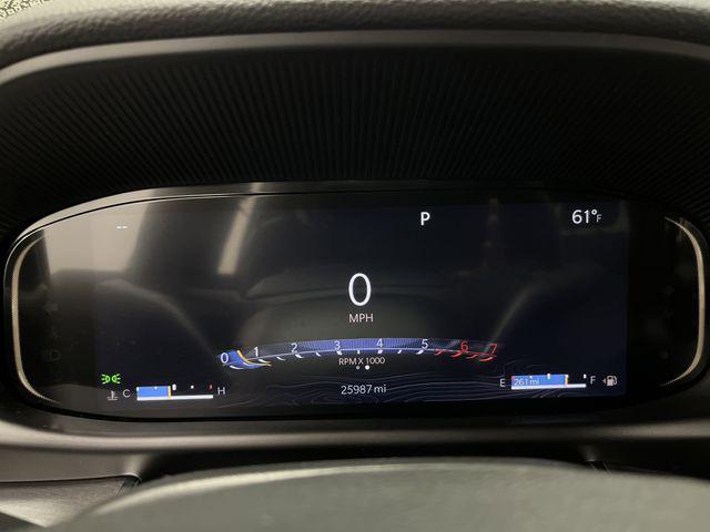 used 2024 Jeep Wagoneer car, priced at $57,350