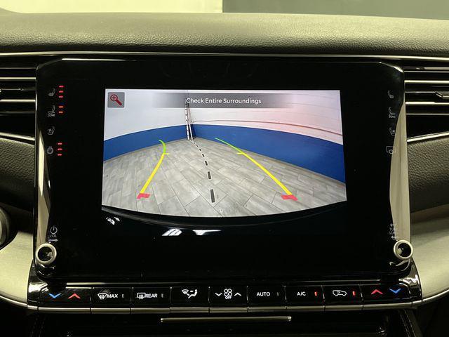 used 2024 Jeep Wagoneer car, priced at $57,350