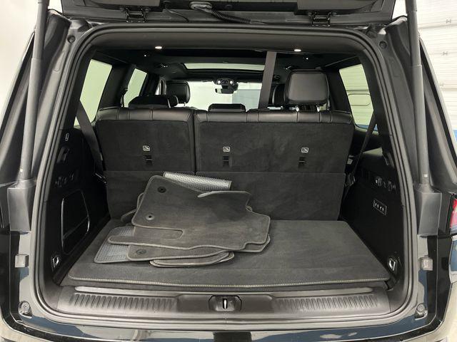 used 2024 Jeep Wagoneer car, priced at $57,350