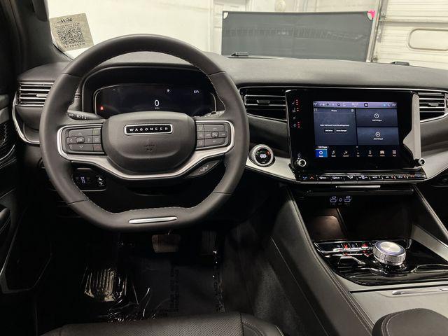 used 2024 Jeep Wagoneer car, priced at $57,350