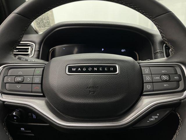 used 2024 Jeep Wagoneer car, priced at $57,350