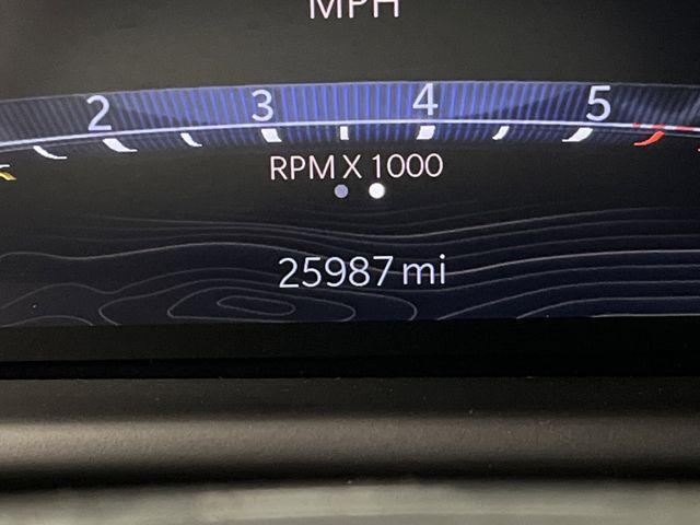 used 2024 Jeep Wagoneer car, priced at $57,350