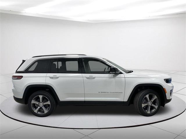 new 2024 Jeep Grand Cherokee 4xe car, priced at $52,725