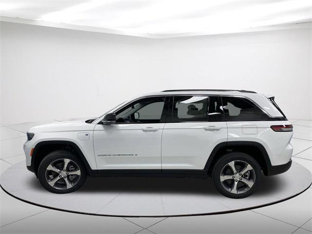 new 2024 Jeep Grand Cherokee 4xe car, priced at $52,725