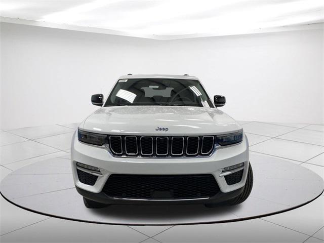 new 2024 Jeep Grand Cherokee 4xe car, priced at $52,725