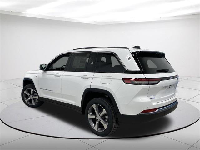 new 2024 Jeep Grand Cherokee 4xe car, priced at $52,725