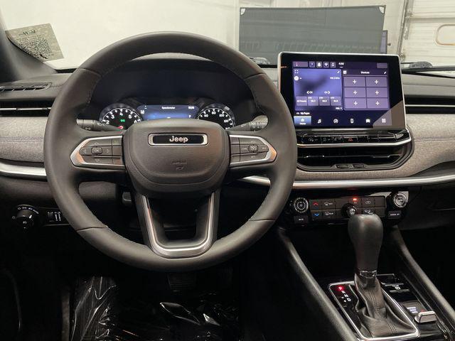 used 2024 Jeep Compass car, priced at $24,500