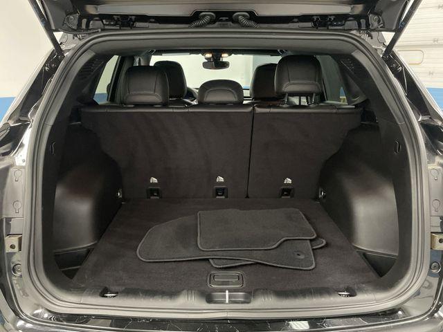 used 2024 Jeep Compass car, priced at $24,500