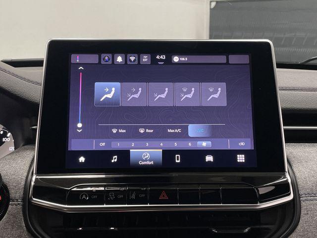 used 2024 Jeep Compass car, priced at $24,500