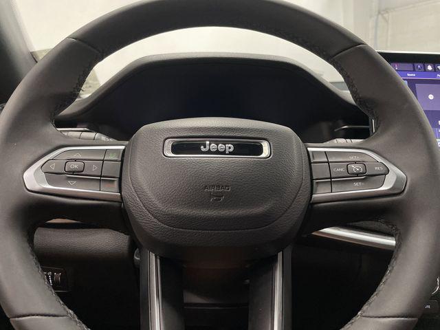 used 2024 Jeep Compass car, priced at $24,500