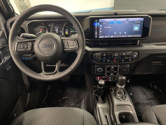 used 2024 Jeep Wrangler 4xe car, priced at $37,500