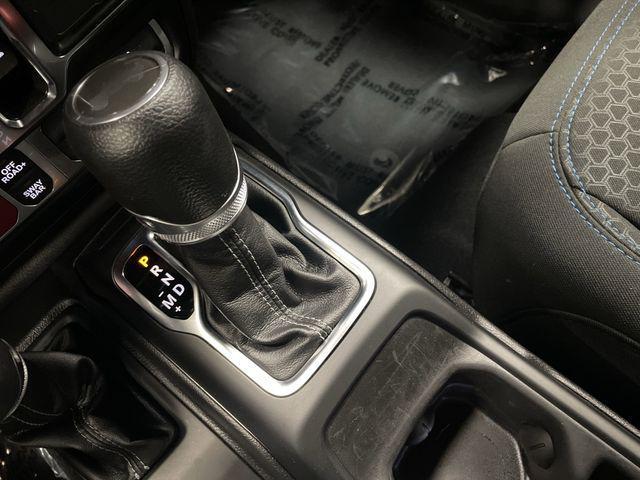 used 2024 Jeep Wrangler 4xe car, priced at $37,500