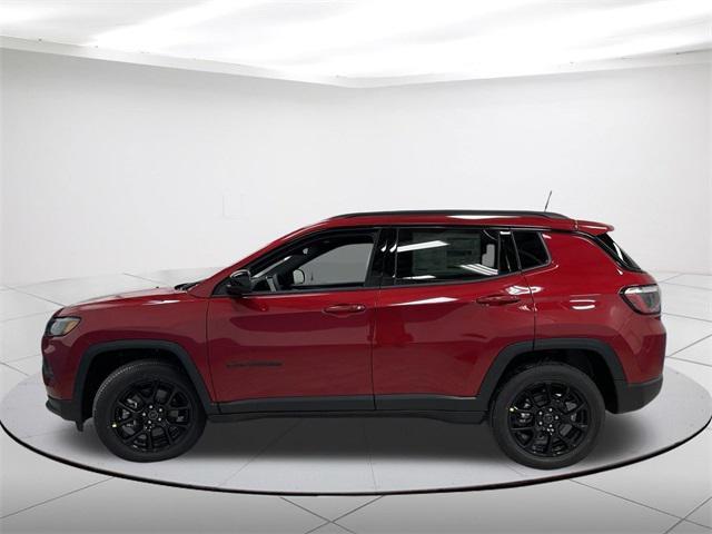 new 2025 Jeep Compass car, priced at $29,561