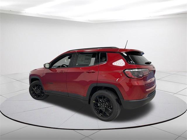 new 2025 Jeep Compass car, priced at $29,561